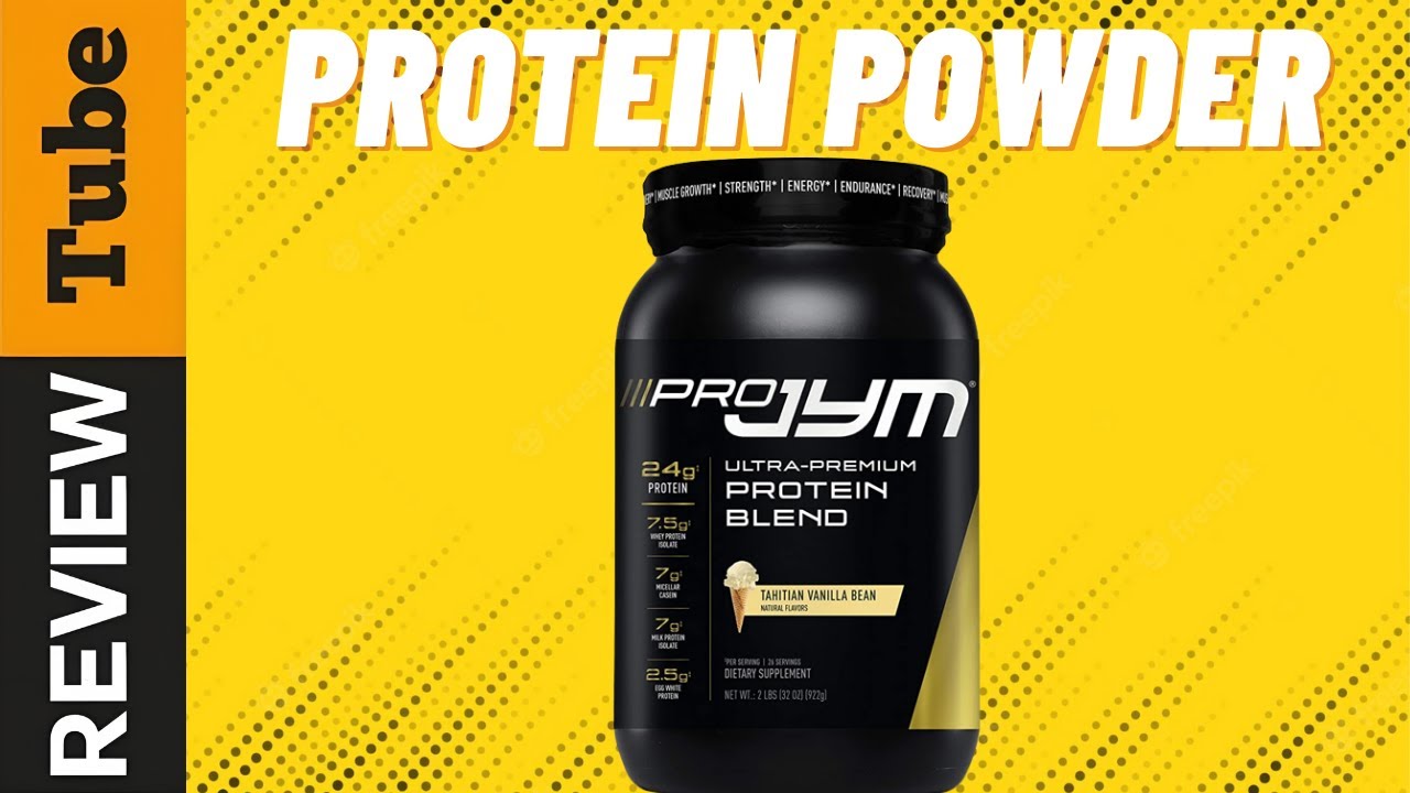 Jym Guide JYM Supplement Protein Powder (Buying Guide) - YouTube
