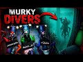 O JOGO COOP DE TERROR NO FUNDO DO MAR! (Estilo Lethal Company) - Murky Divers