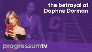 How Dave Chappelle threw Daphne Dorman (his trans "friend") under the bus