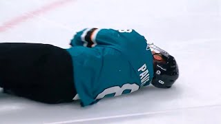 When a BRUTAL injury changes an entire hockey game…