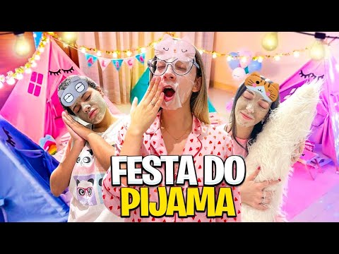 FIZ UMA FESTA