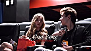 Emily Dobson and Sawyer Sharbino (Semily) ~ Sad Song💔