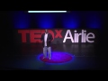 Change Vs. Transformation | Terry Jackson | TEDxAirlie