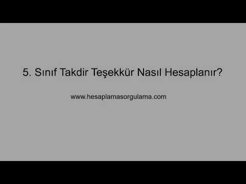 Video: Takdir Edici Sorgulama ACSM'nin beş aşaması nelerdir?