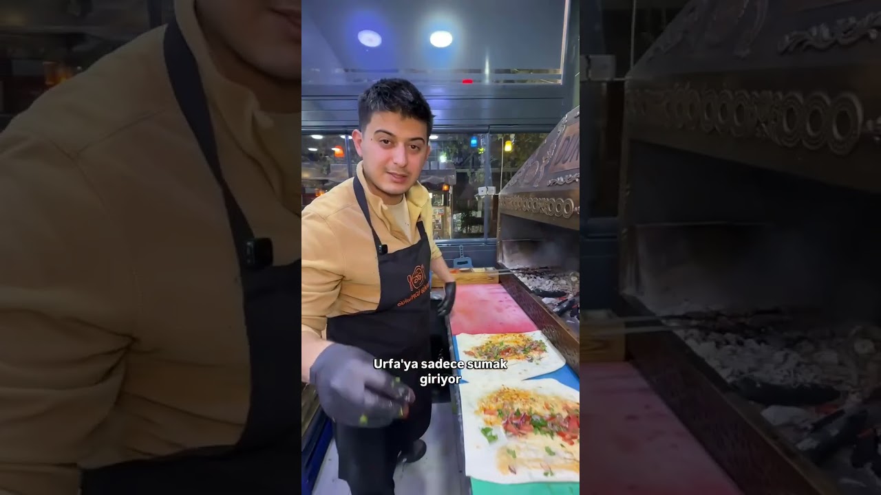 Manisa Turgutlu’da Dürümcü Şükrü Usta’dan 1 KEBAP DÜRÜM YAPMA HİKAYESİ 💯👌#reklam Manisa Turgutlu’da Dürümcü Şükrü Usta’dan 1 KEBAP DÜRÜM YAPMA HİKAYESİ 💯👌#reklam