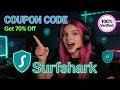 🌍 Surfshark Coupon Code 2026 – Protect All Your Devices Worldwide!