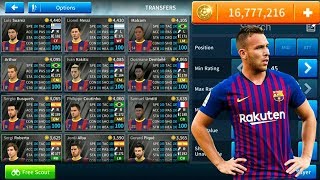 Dream league soccer 2019 mega MOD[All players unlocked + unlimited coins]