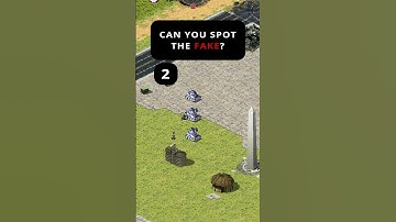 🔴Spot The Fake - Red Alert 2 Pro 1v1 Tournaments (Command & Conquer) #gaming #rtsgames #retrogames