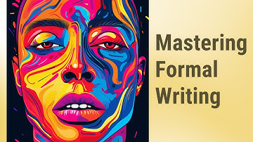 Understanding Formal Writing: The Role of Tone, Vocabulary, and Structure