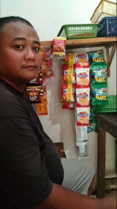 status wa lucu... ngopi di warung..