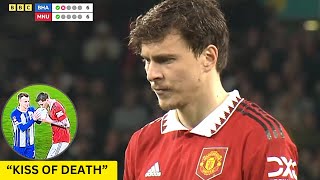 FULL PENALTY: Brighton vs Man Utd FA Cup semi-final shootout