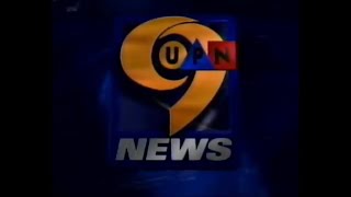 WWOR 10pm Newscast (March 7, 2002; First 4 Minutes)