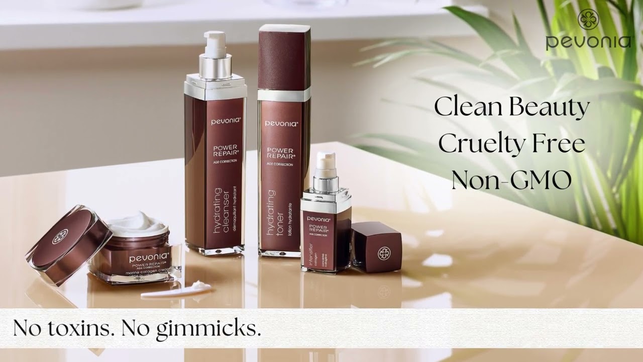 Pevonia Natural Skincare | Tired of Guessing What's in Your Skincare?