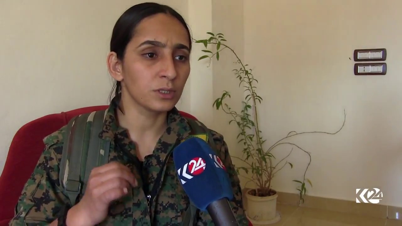 Exclusive From Afrin Syrian Kurds Outraged Over Mutilation Of Ypj Female Fighter
