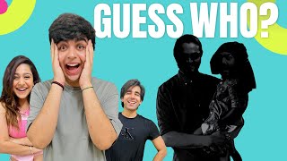 GUESS WHO IS THE YOUTUBER CHALLENGE WITH MY BROTHER & SISTER | Rimorav Vlogs