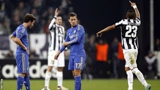 Juventus Vs Chelsea 2-2 2012/13~Chelsea Vs Juventus 2-2 2012/13~Juventus 2 2 Chelsea 2012/13 [HD]