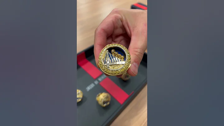 A look INSIDE Steph Curry's ring 💍 - DayDayNews