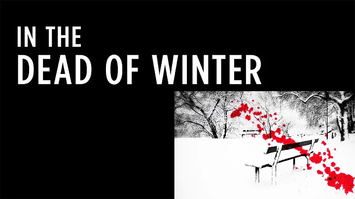 In the Dead of Winter: Authors Krissy Kneen, Lee C...