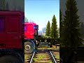 #mudrunner #simulation #truck #shorts