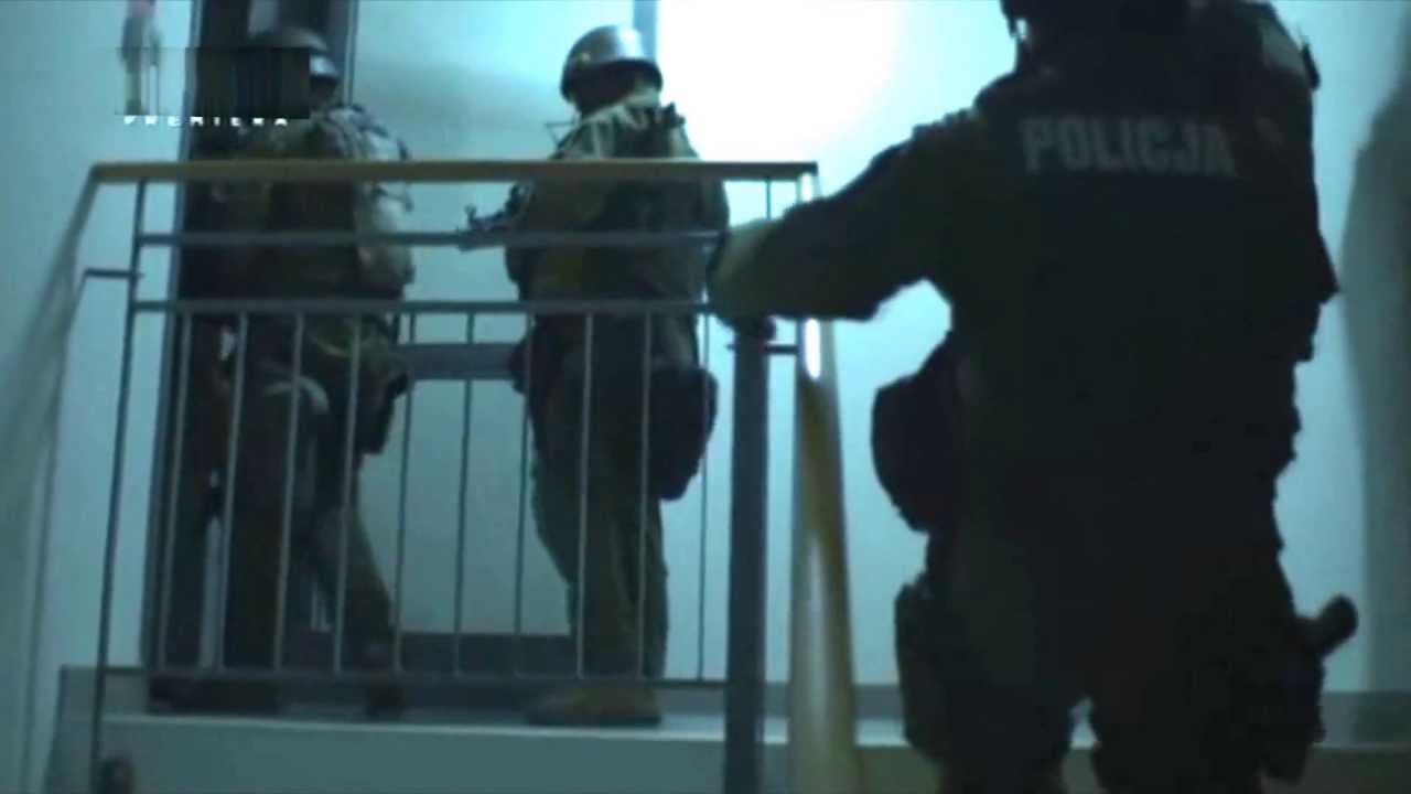 WR KSP - Warszawscy antyterroryści