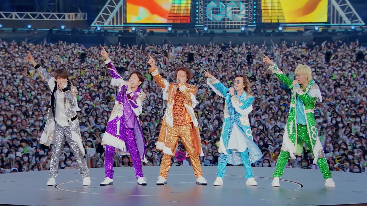 KANJANI∞ STADIUM LIVE １８祭」今の関ジャニ∞を刮目せよ！ | CINEMAS＋