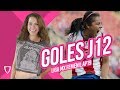 ¡Rayadas Superlider! - Goles Jornada 12 Liga Femenil MX Resumen / Apertura 2019  Futbol Sep 24