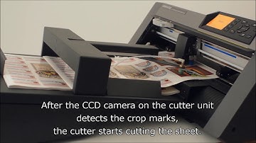 Graphtec F Mark PV 1080p