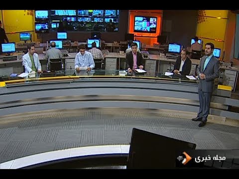 علی رمضانی مجله خبری 29 اسفند 89 Ali Ramezani