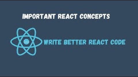 Essential React and JavaScript Concepts | react js variables | react js functions | react js arrays