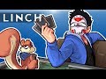 LINCH - PUTTING OUR LIFE ON THE LINE! (3 Matches)