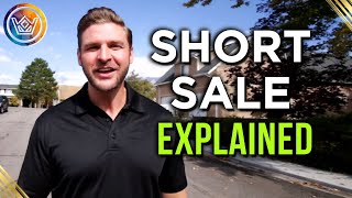 What is a Short Sale? - How Do Short Sales Work?