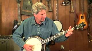 Dead skunk in the middle of the road. (banjo lesson) Mike Haduck chords