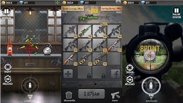 Merge Gun: Free Elite Shooting Games Android Gameplay