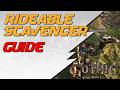 How to get Rideable Scavenger Mount Complete Guide Gothic 1 Remake