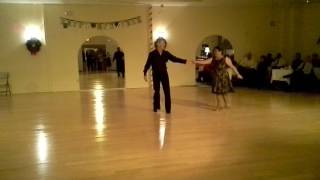 Julie and Lee's New Year's Quickstep