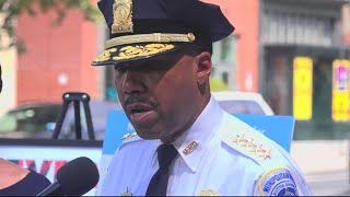 Off-duty officer shoots, kill armed person at the Wharf