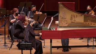 J.S. Bach: Keyboard Concerto No. 3 – I. [no tempo marking]