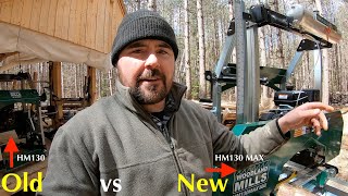 Comparing New Woodland Mills HM130Max to the Old HM130 | Differences may surprise you