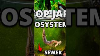 I Built Jar Ecosystems From a River, the Ocean & a Storm Drain — Here's What Survived