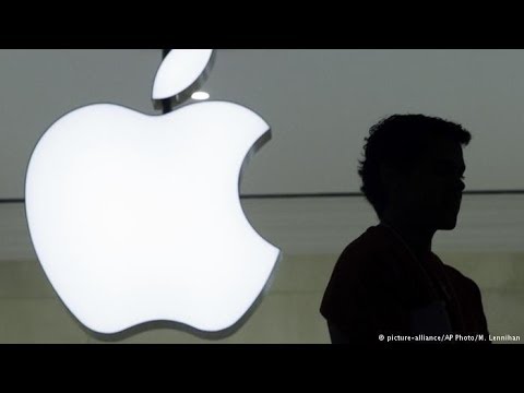 Apple se acoge a a la reforma tributaria de Trump alemania vs méxico