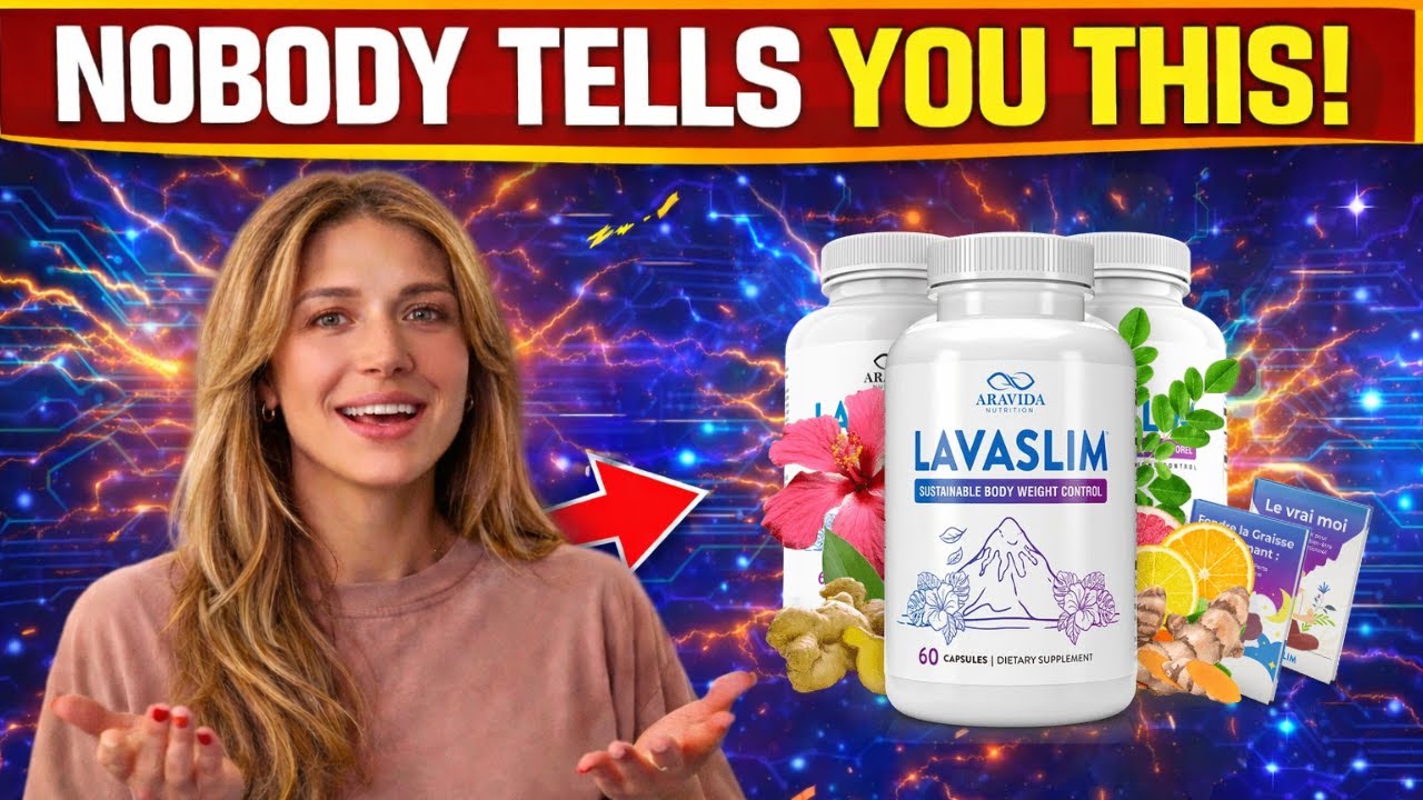 LAVASLIM REVIEW ⚠️ Effective And Safe? – LavaSlim Customer Reviews (I Tried it For 90 Days) LAVASLIM
