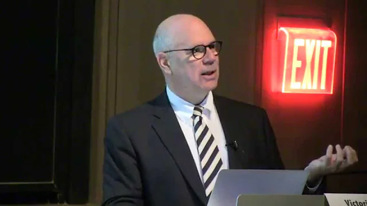 New Jersey PACE 2015 Summit: David Gabrielson Part 2