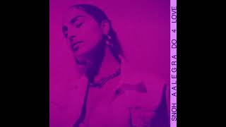 Snoh Aalegra - DO 4 LOVE (Slowed and Reverb) VHS