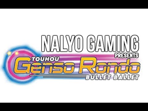 Touhou Genso Rondo Bullet Ballet, PS4 Story Gameplay.