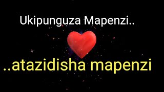 Punguza mapenzi ili azidishe mapenzi. Adhabu hizi  zitambadilisha mpenzi wako awe bora zaidi.