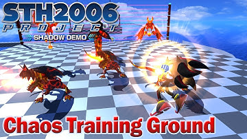 STH2006 Project Shadow Demo - Chaos Training Ground