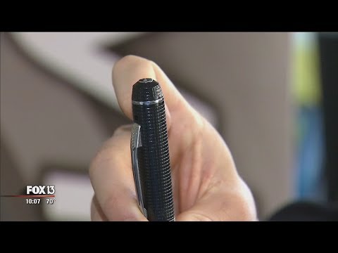 Student sells thousands of hidden camera pens