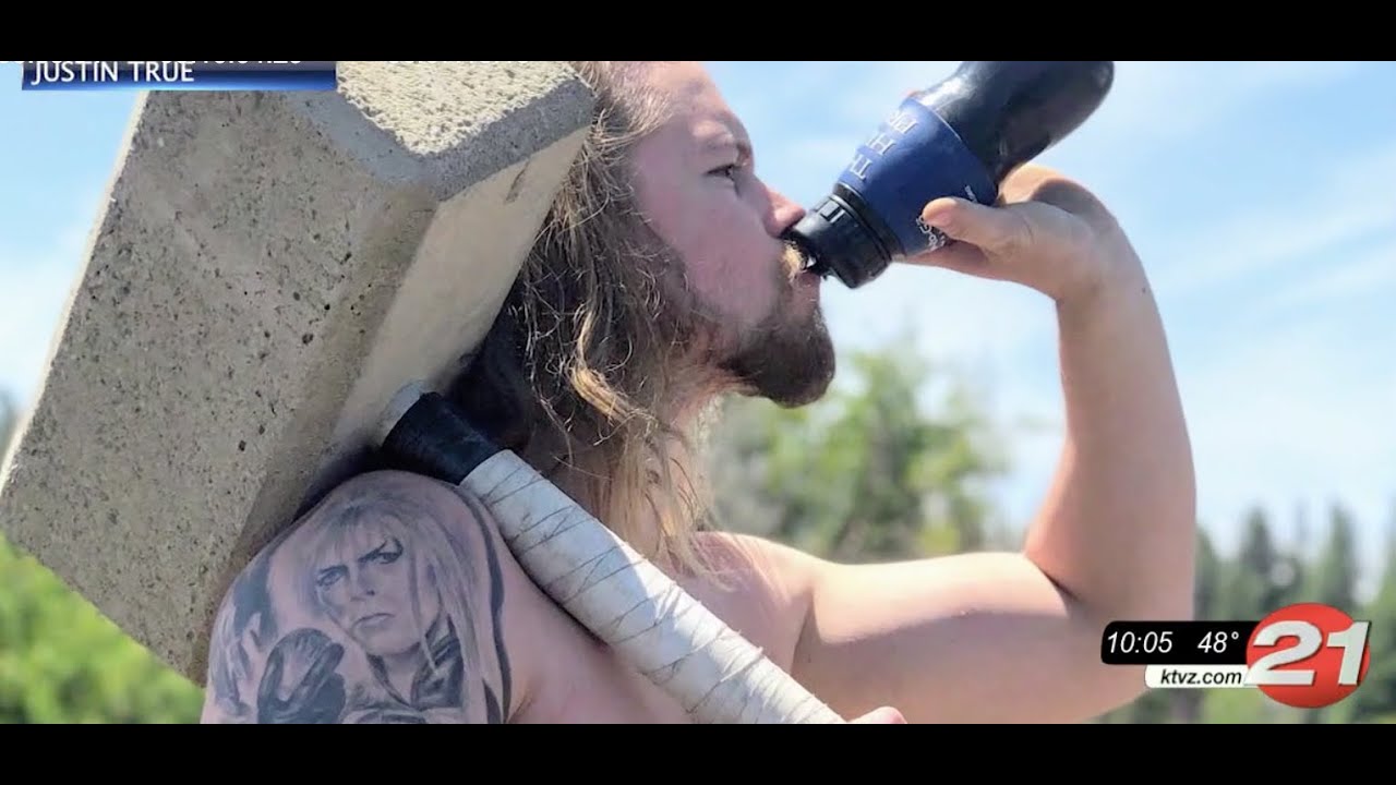 Bend man plans triathlon across America for Mental Health Awareness Month