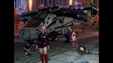 Saints Row The Third Cruising In The Condor