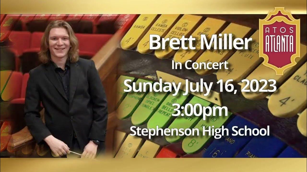 Brett Miller Interview with Ken Double YouTube